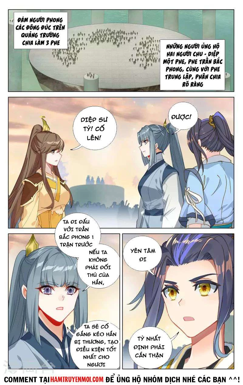 Nguyên Tôn Chapter 385.5 - Trang 2