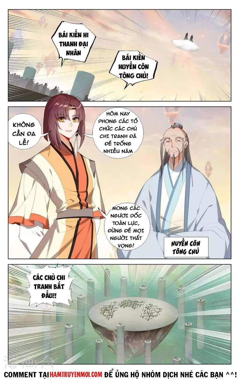 Nguyên Tôn Chapter 385.5 - Trang 2