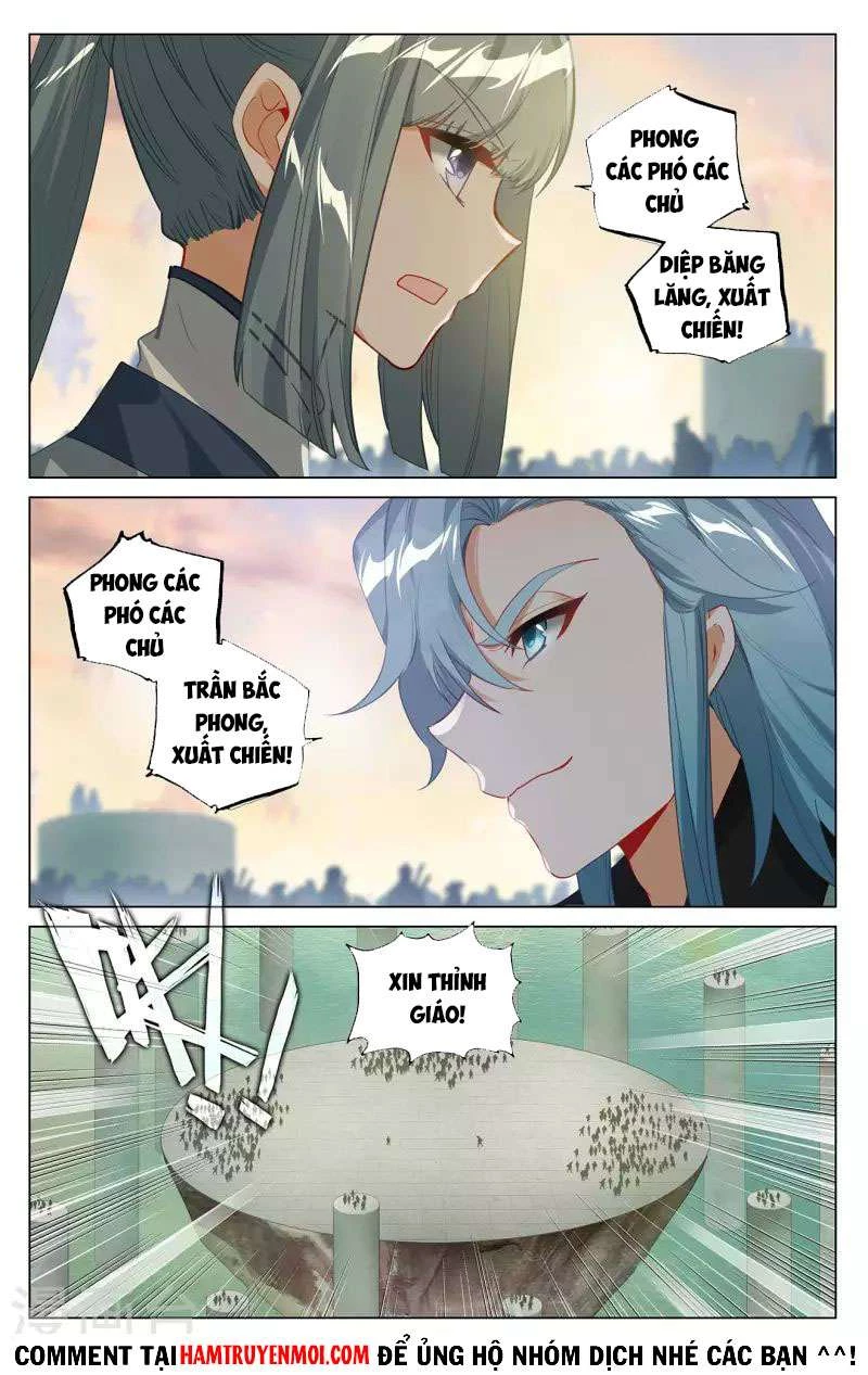 Nguyên Tôn Chapter 385.5 - Trang 2