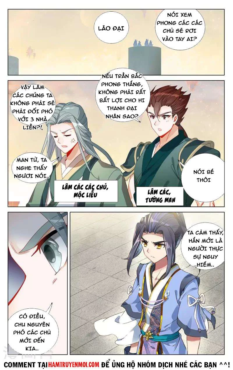 Nguyên Tôn Chapter 385.5 - Trang 2