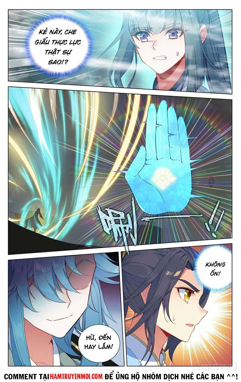 Nguyên Tôn Chapter 386.5 - Trang 2