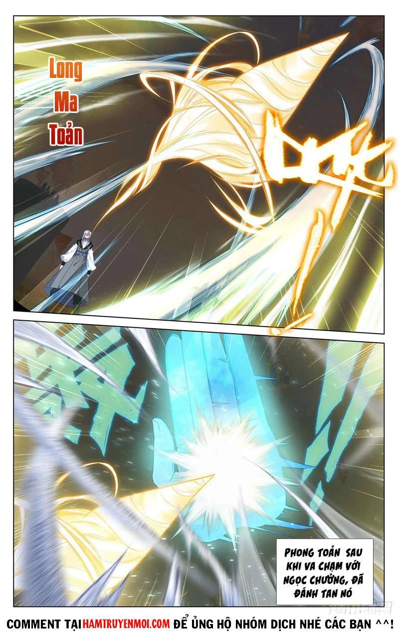 Nguyên Tôn Chapter 386.5 - Trang 2