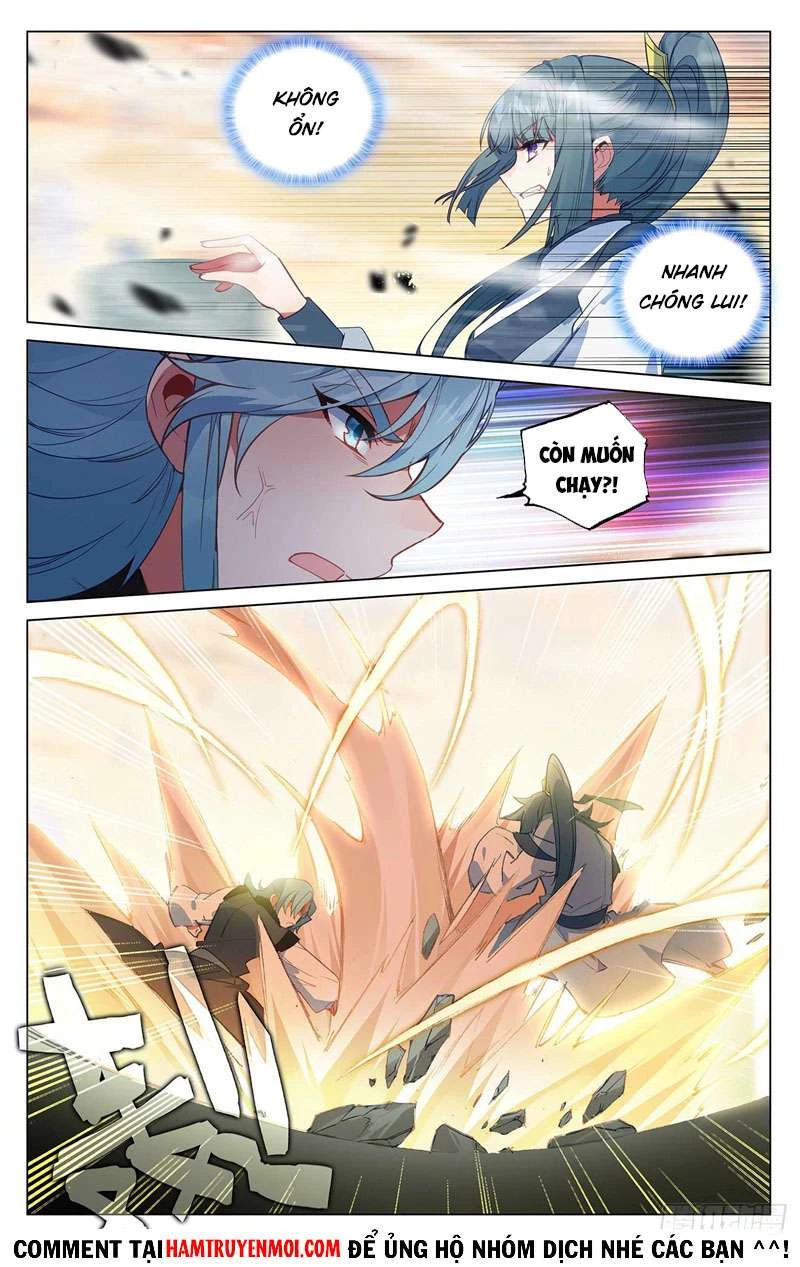 Nguyên Tôn Chapter 386.5 - Trang 2