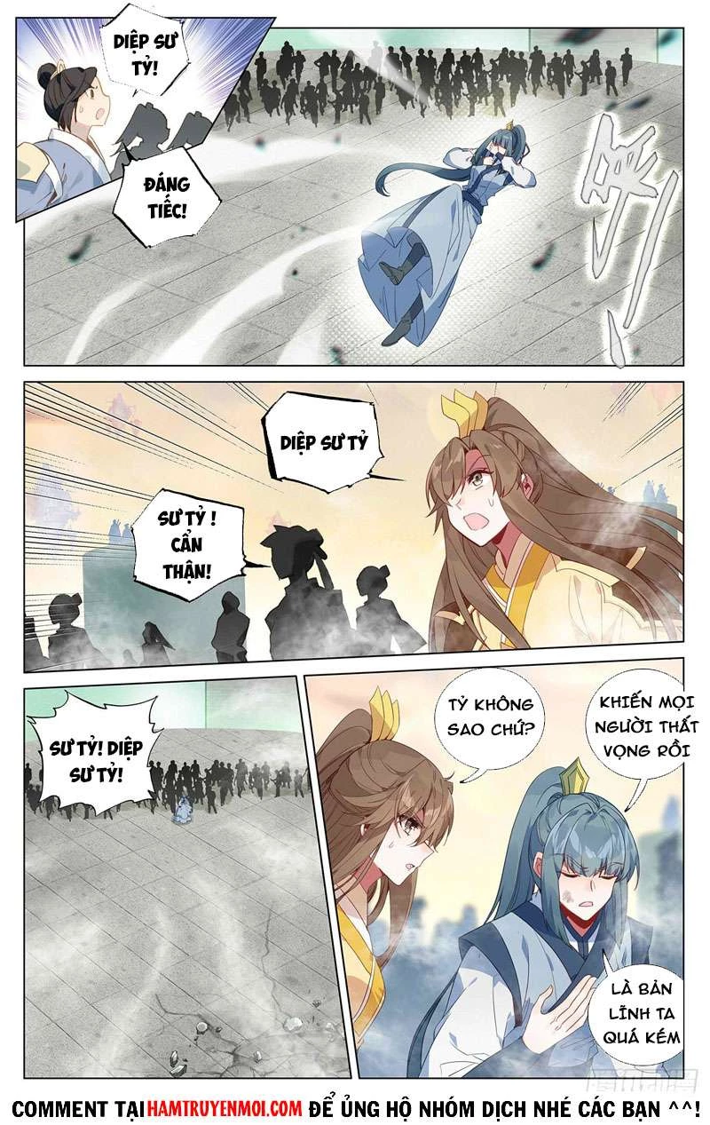 Nguyên Tôn Chapter 386.5 - Trang 2