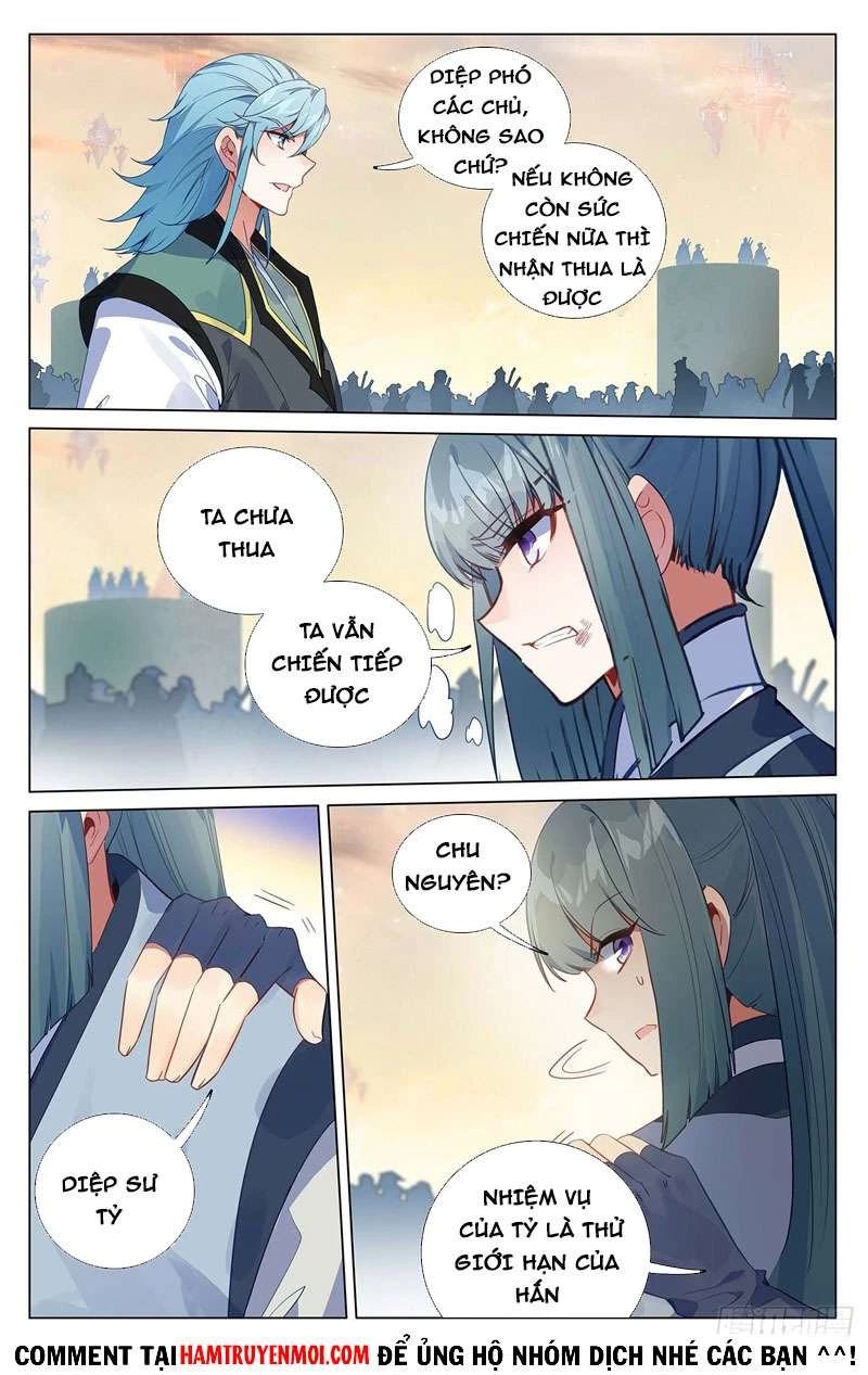 Nguyên Tôn Chapter 386.5 - Trang 2