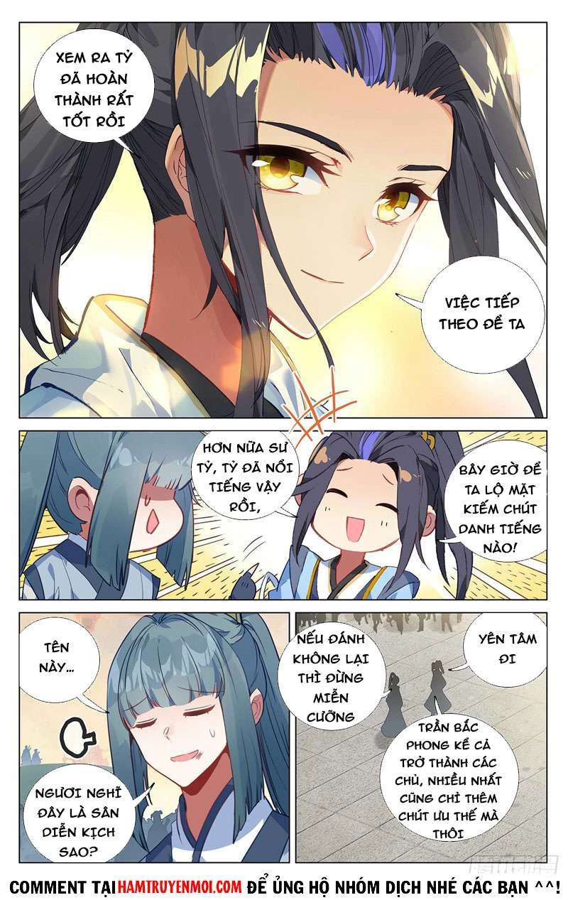 Nguyên Tôn Chapter 386.5 - Trang 2