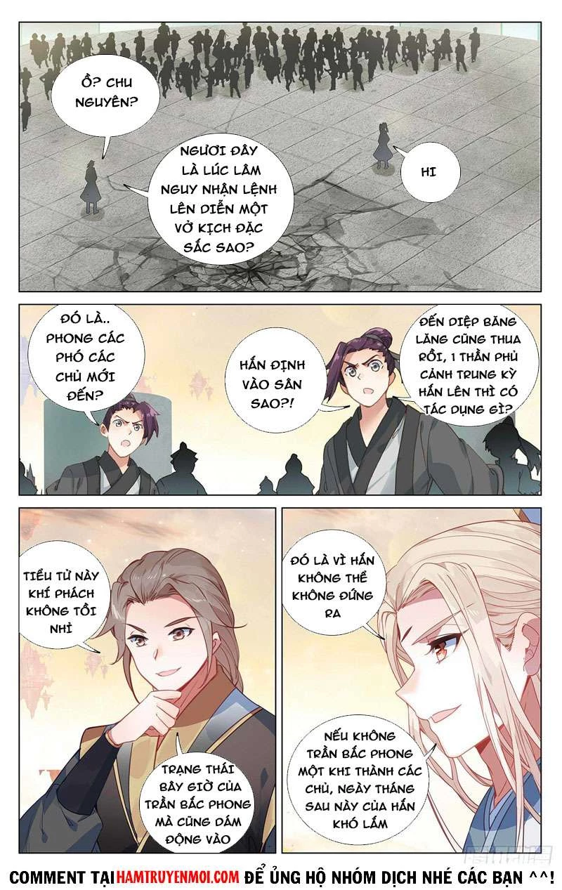Nguyên Tôn Chapter 386.5 - Trang 2