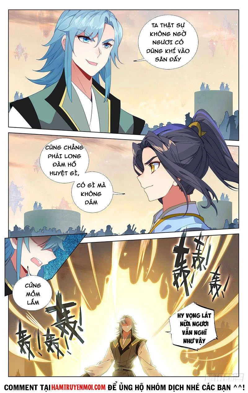 Nguyên Tôn Chapter 386.5 - Trang 2