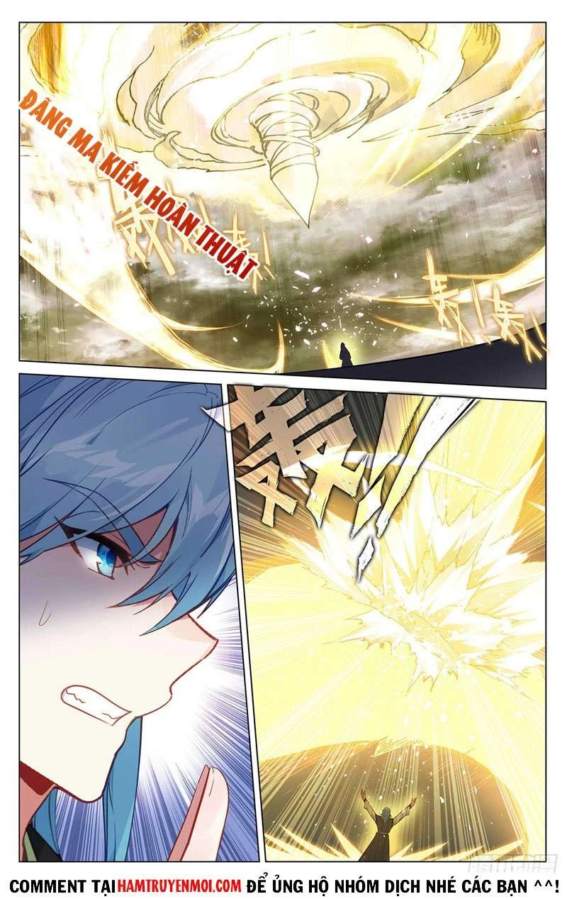 Nguyên Tôn Chapter 387.5 - Trang 2