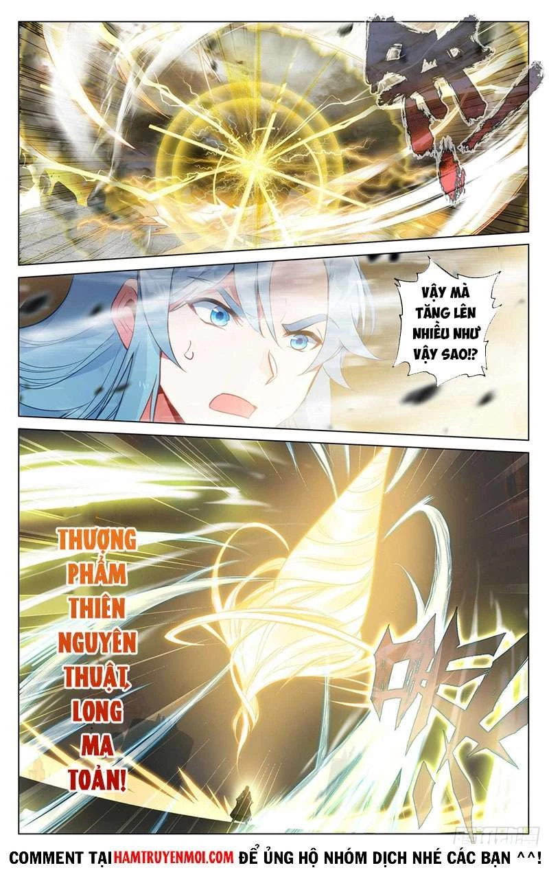 Nguyên Tôn Chapter 387.5 - Trang 2