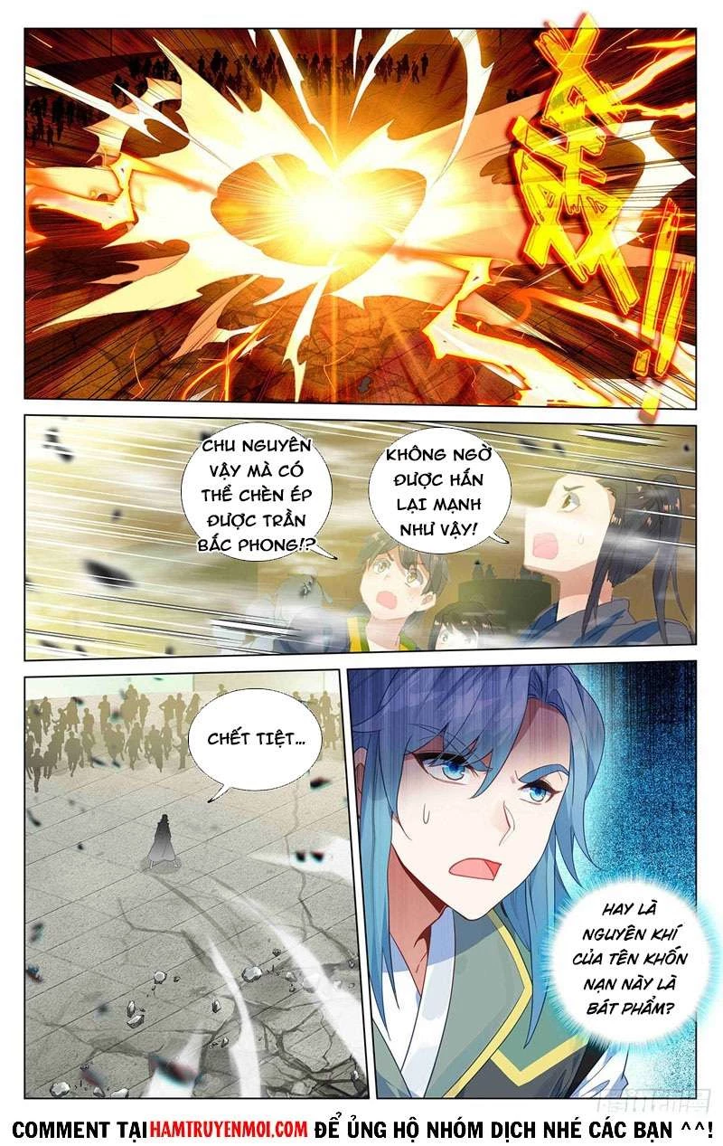 Nguyên Tôn Chapter 387.5 - Trang 2