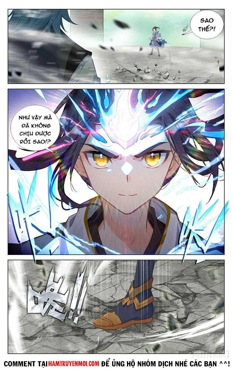 Nguyên Tôn Chapter 387.5 - Trang 2