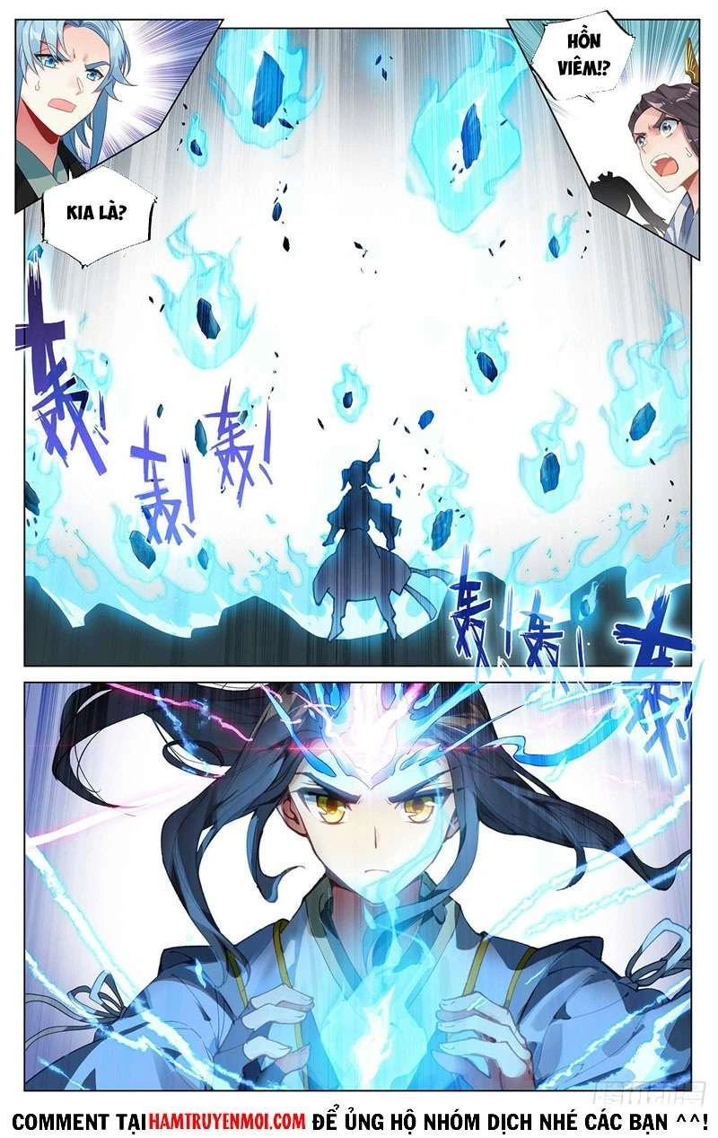 Nguyên Tôn Chapter 387.5 - Trang 2