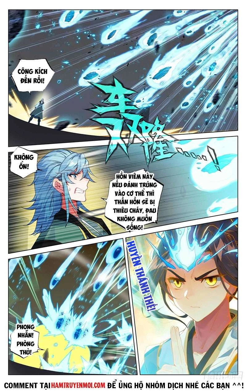 Nguyên Tôn Chapter 387.5 - Trang 2