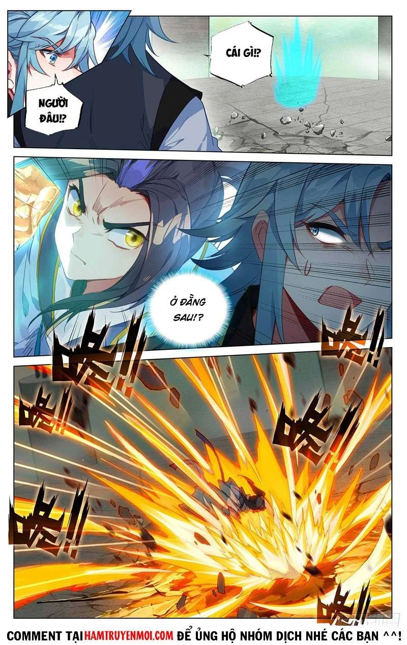 Nguyên Tôn Chapter 387.5 - Trang 2