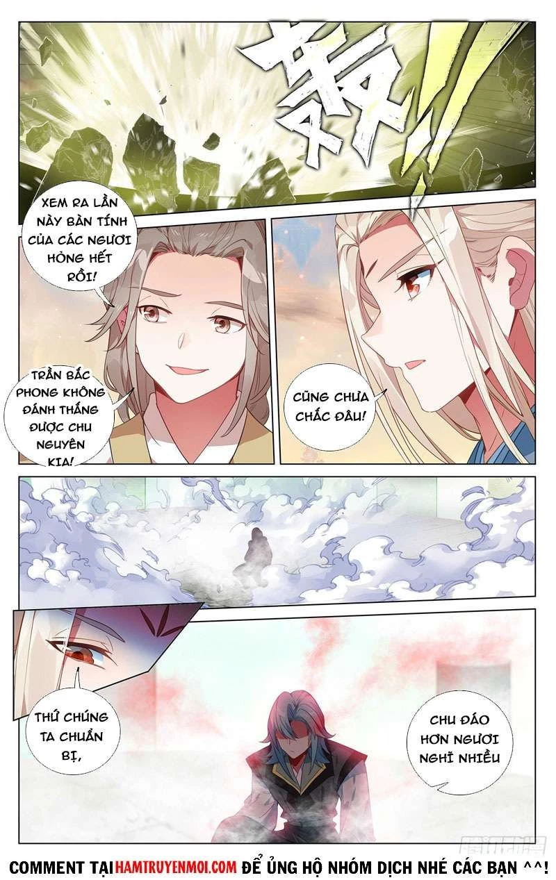 Nguyên Tôn Chapter 387.5 - Trang 2
