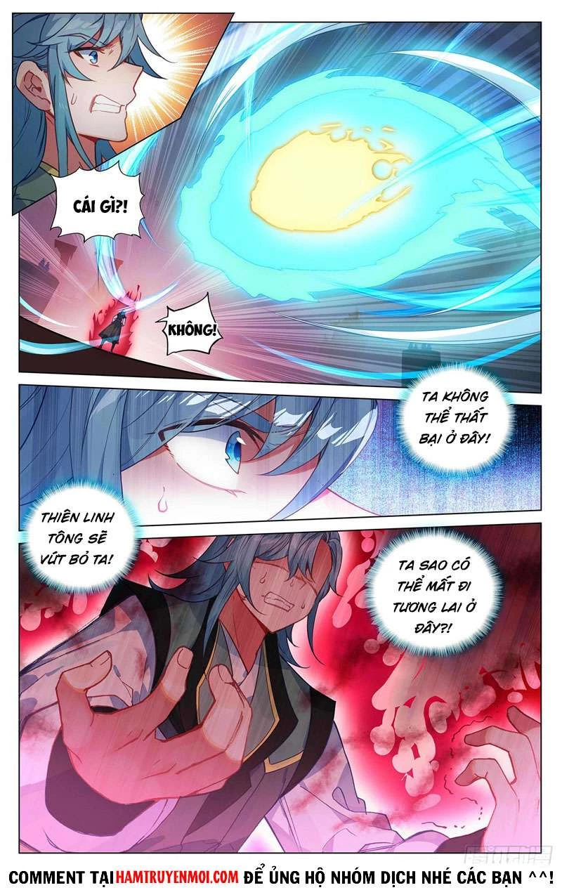 Nguyên Tôn Chapter 388.5 - Trang 2