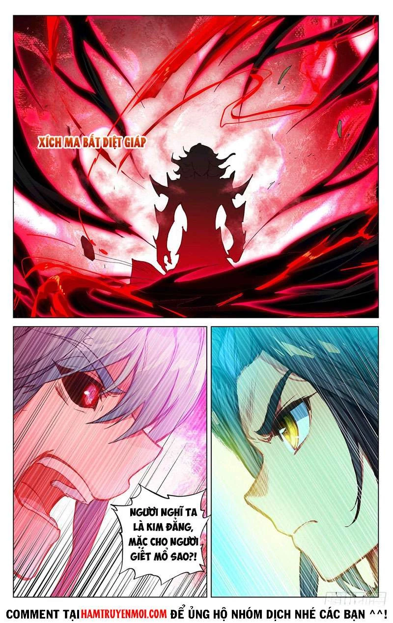 Nguyên Tôn Chapter 388.5 - Trang 2