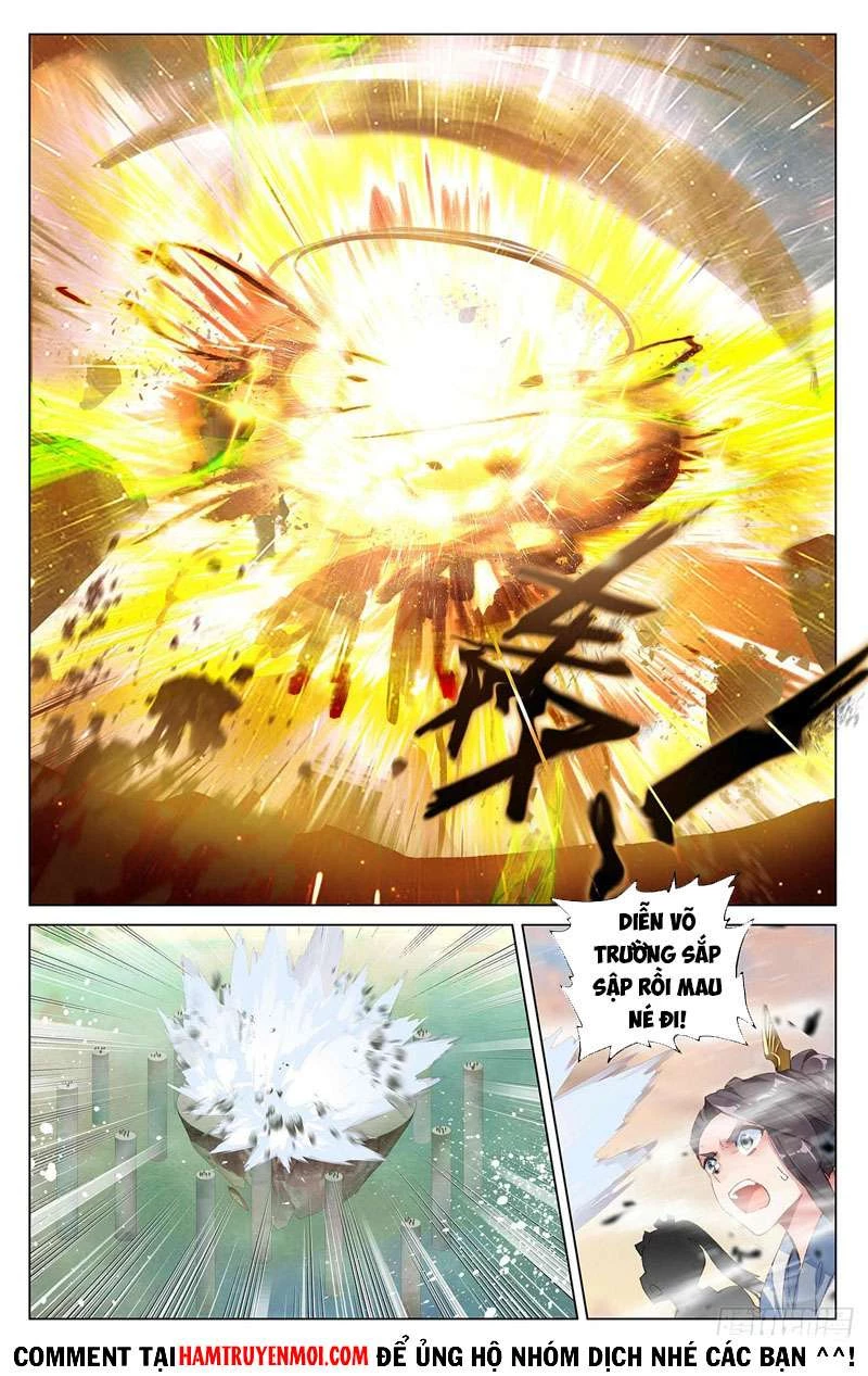 Nguyên Tôn Chapter 388.5 - Trang 2