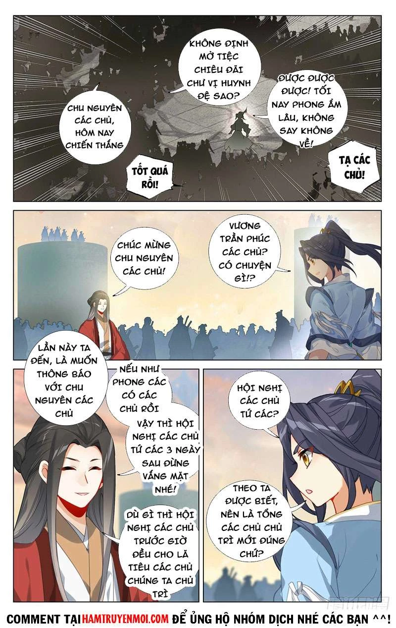 Nguyên Tôn Chapter 389.5 - Trang 2