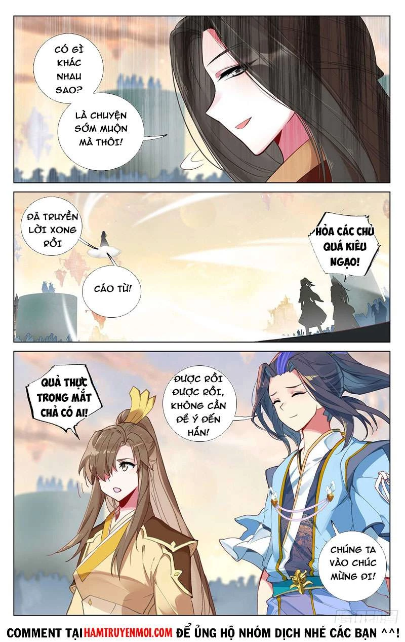 Nguyên Tôn Chapter 389.5 - Trang 2