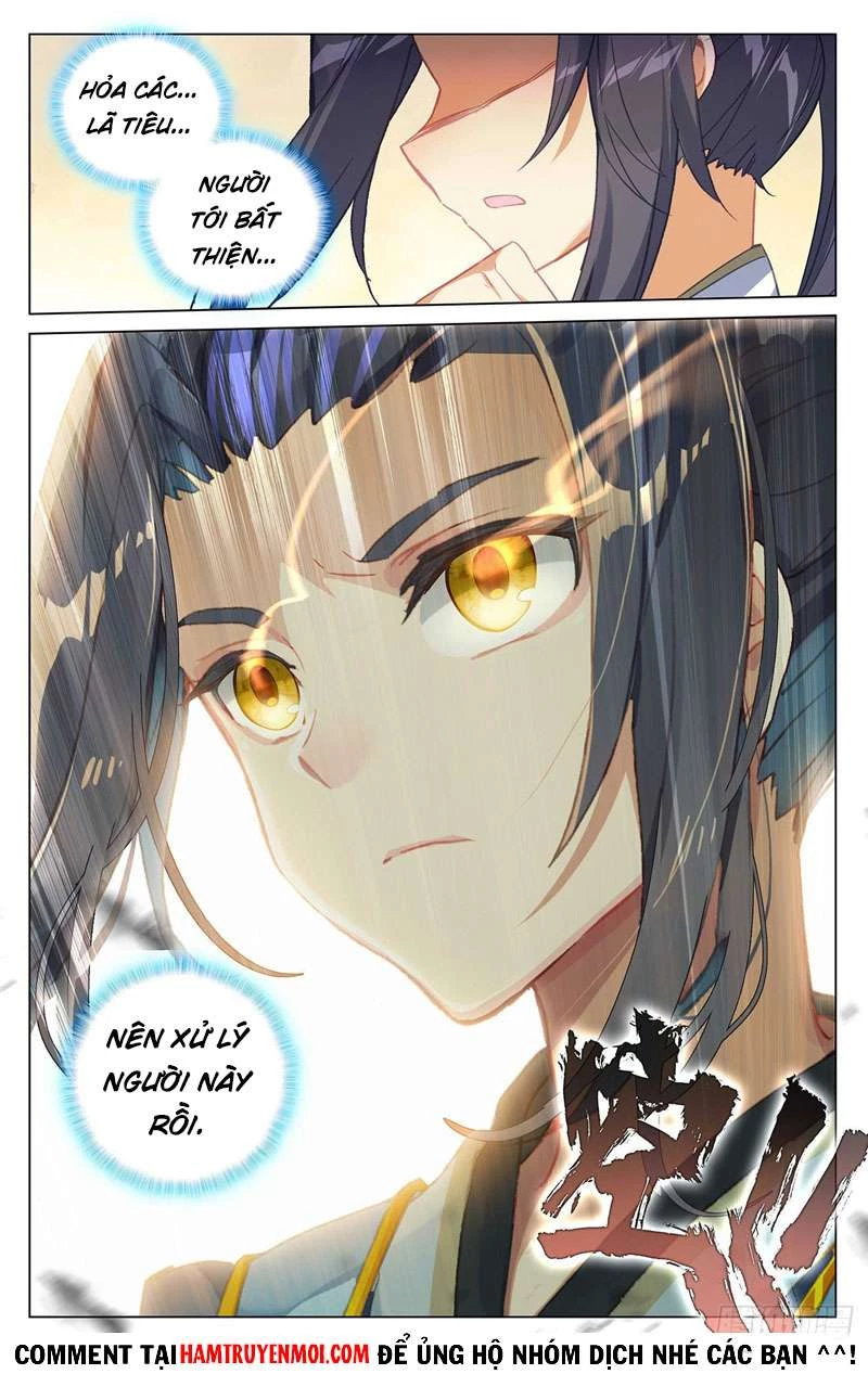 Nguyên Tôn Chapter 389.5 - Trang 2