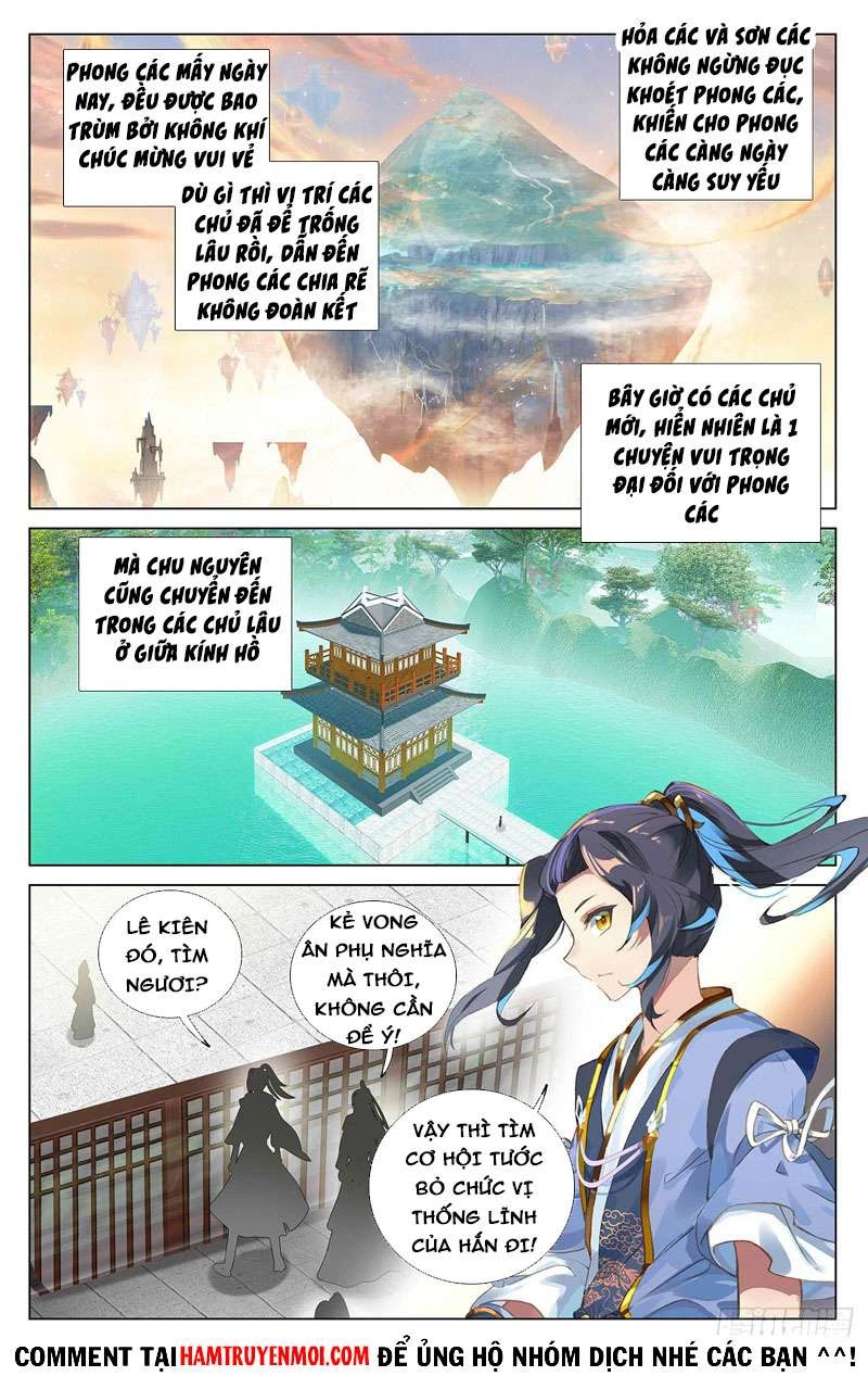 Nguyên Tôn Chapter 389.5 - Trang 2