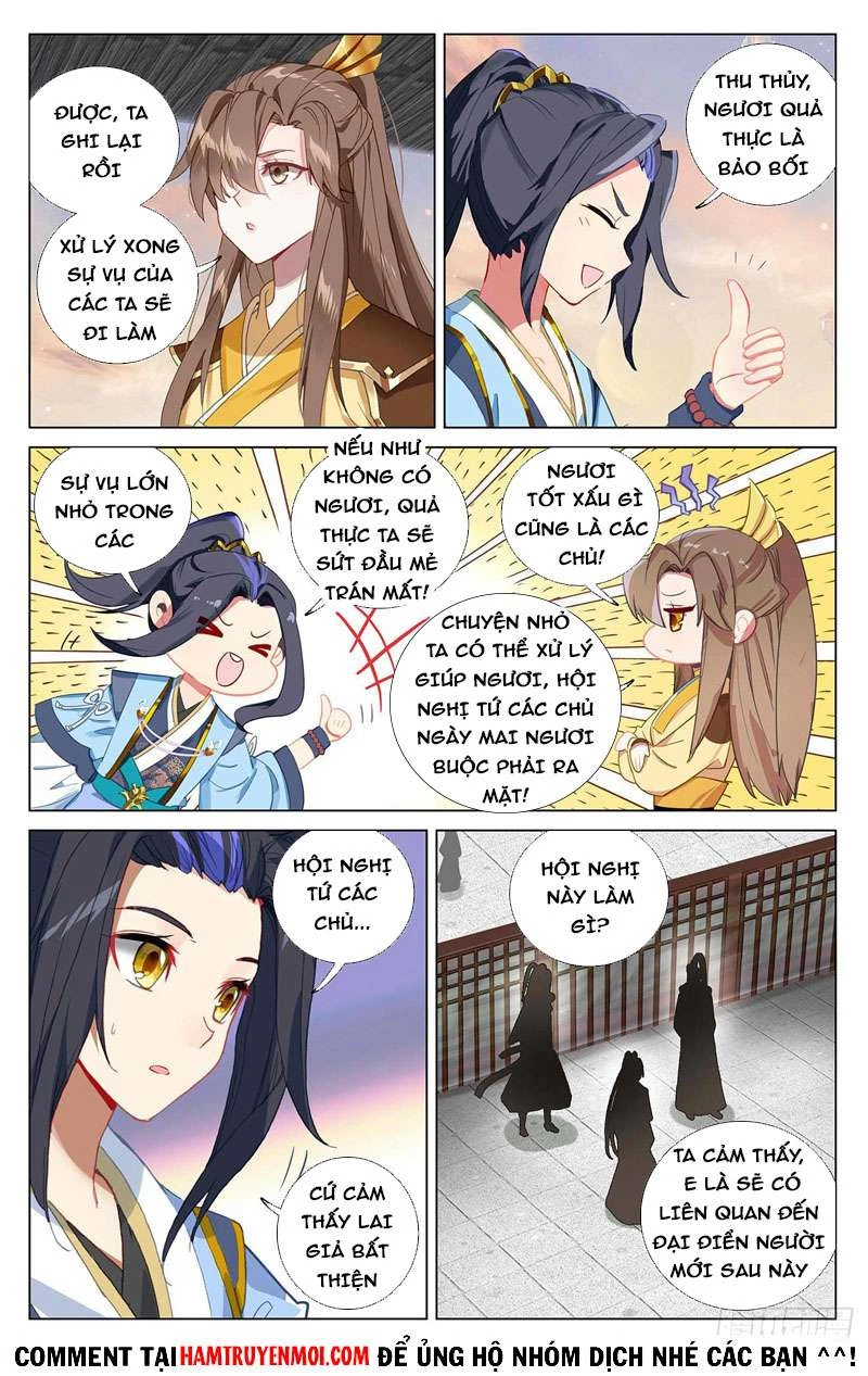 Nguyên Tôn Chapter 389.5 - Trang 2