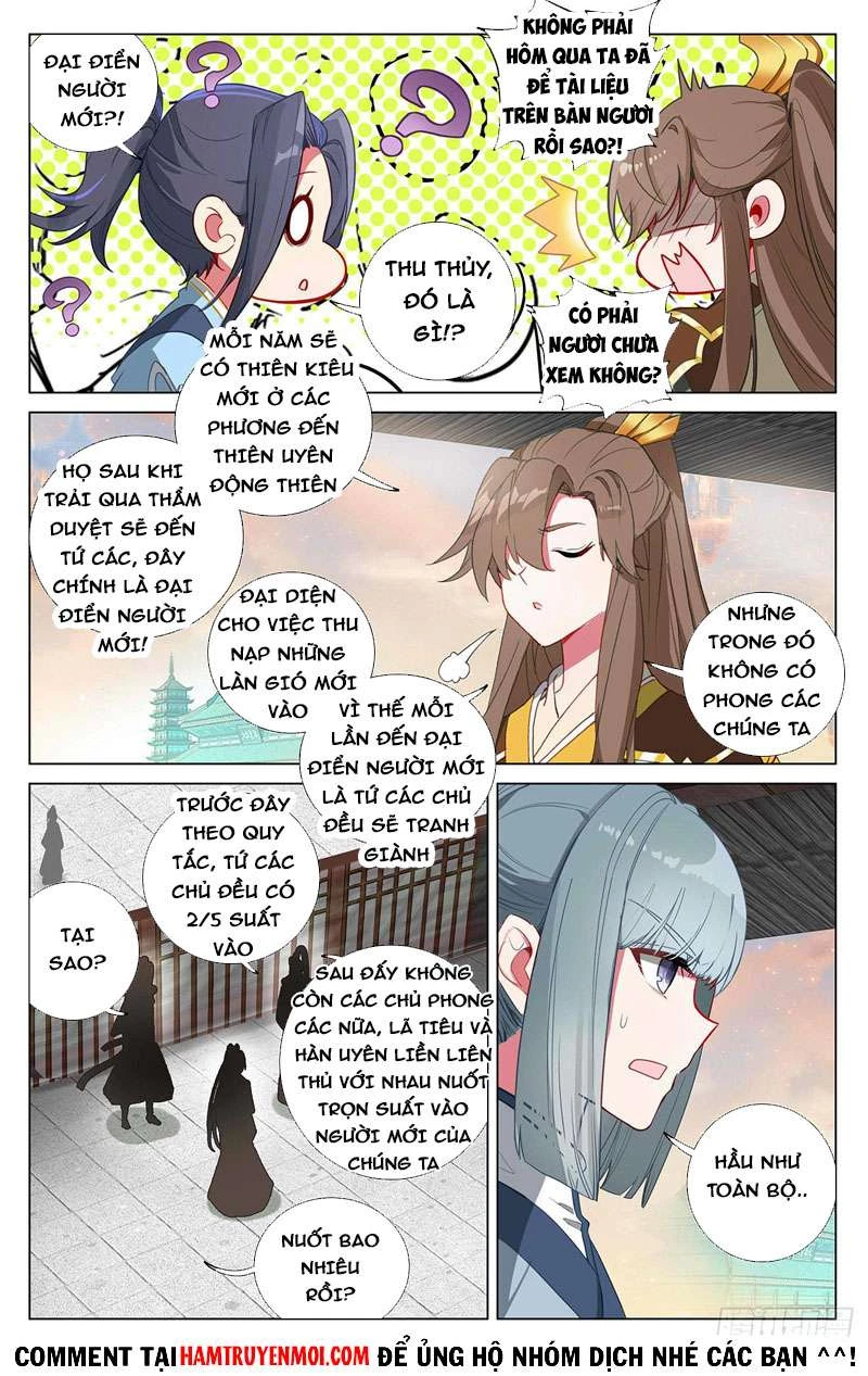 Nguyên Tôn Chapter 389.5 - Trang 2