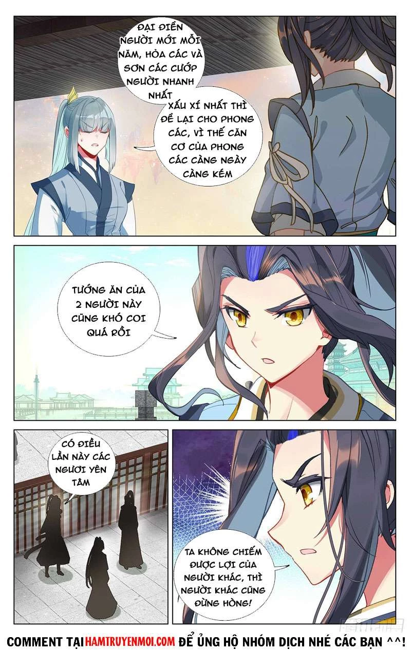 Nguyên Tôn Chapter 389.5 - Trang 2