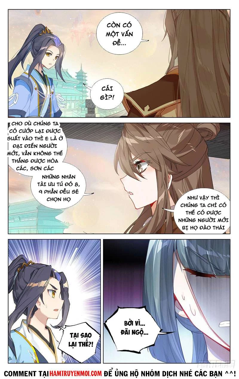 Nguyên Tôn Chapter 389.5 - Trang 2