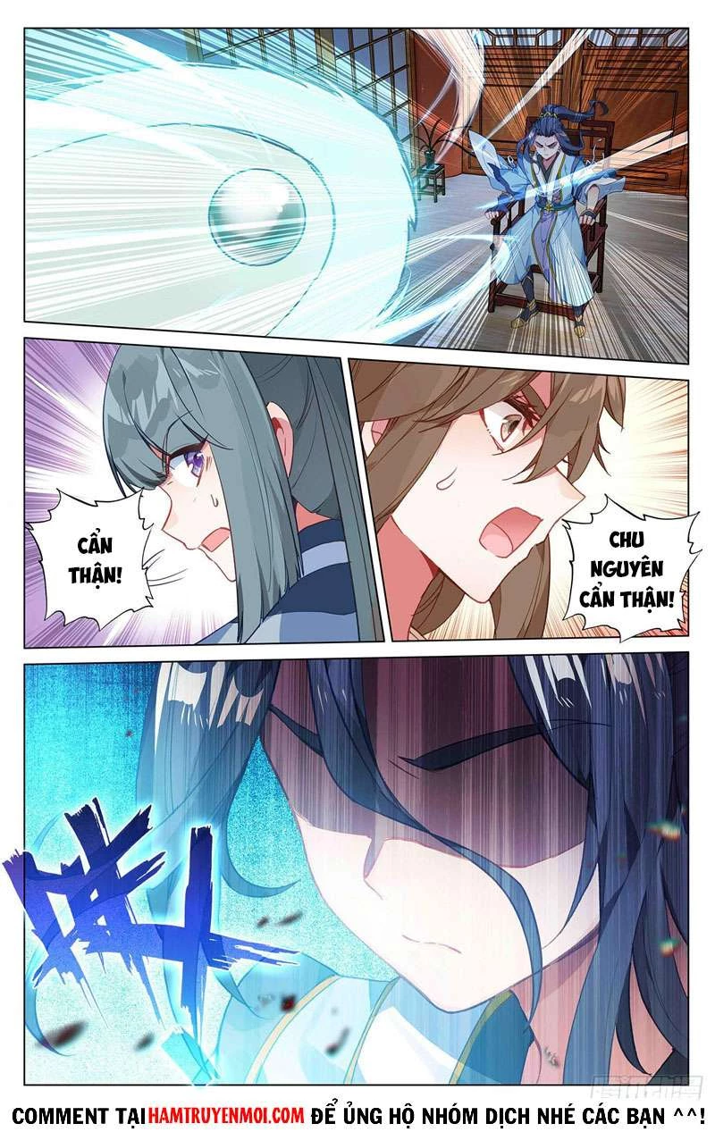 Nguyên Tôn Chapter 390.5 - Trang 2