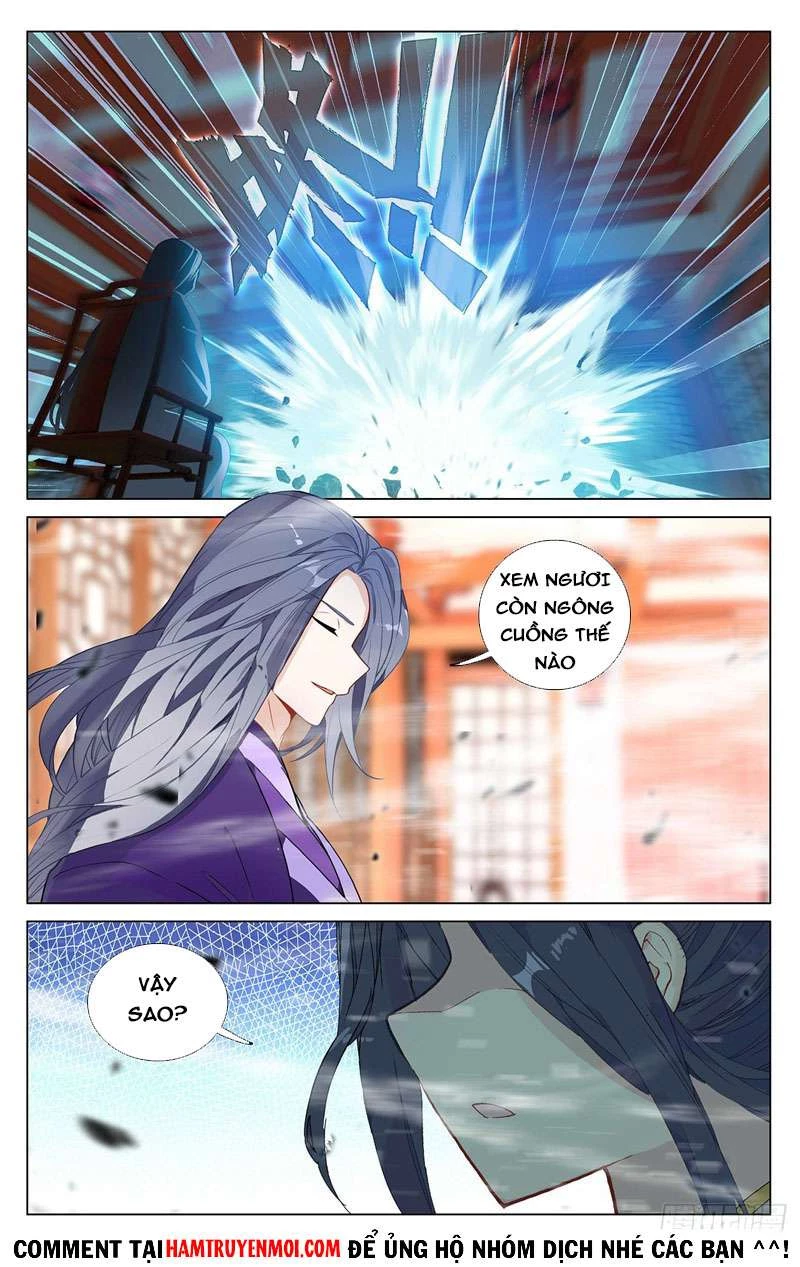 Nguyên Tôn Chapter 390.5 - Trang 2