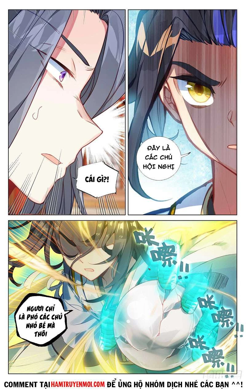 Nguyên Tôn Chapter 390.5 - Trang 2
