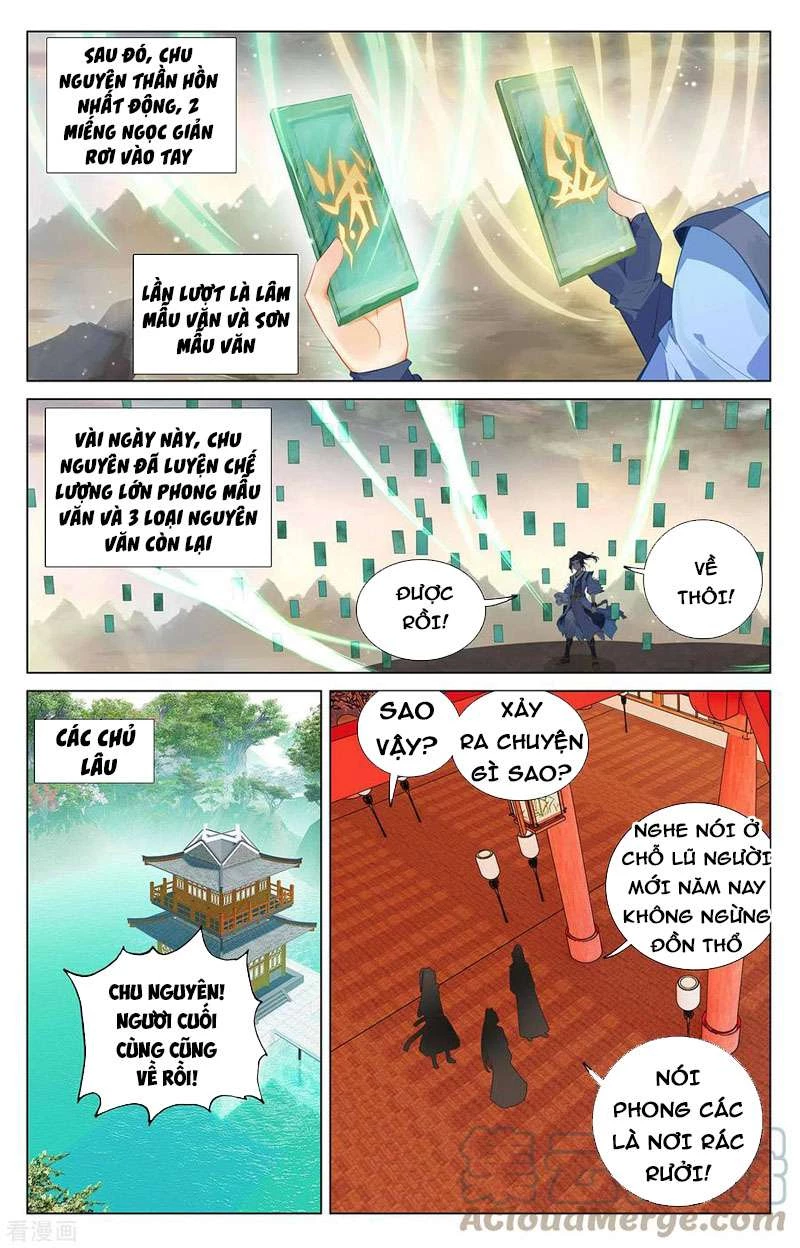 Nguyên Tôn Chapter 391.5 - Trang 2