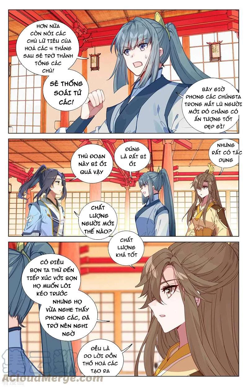 Nguyên Tôn Chapter 391.5 - Trang 2