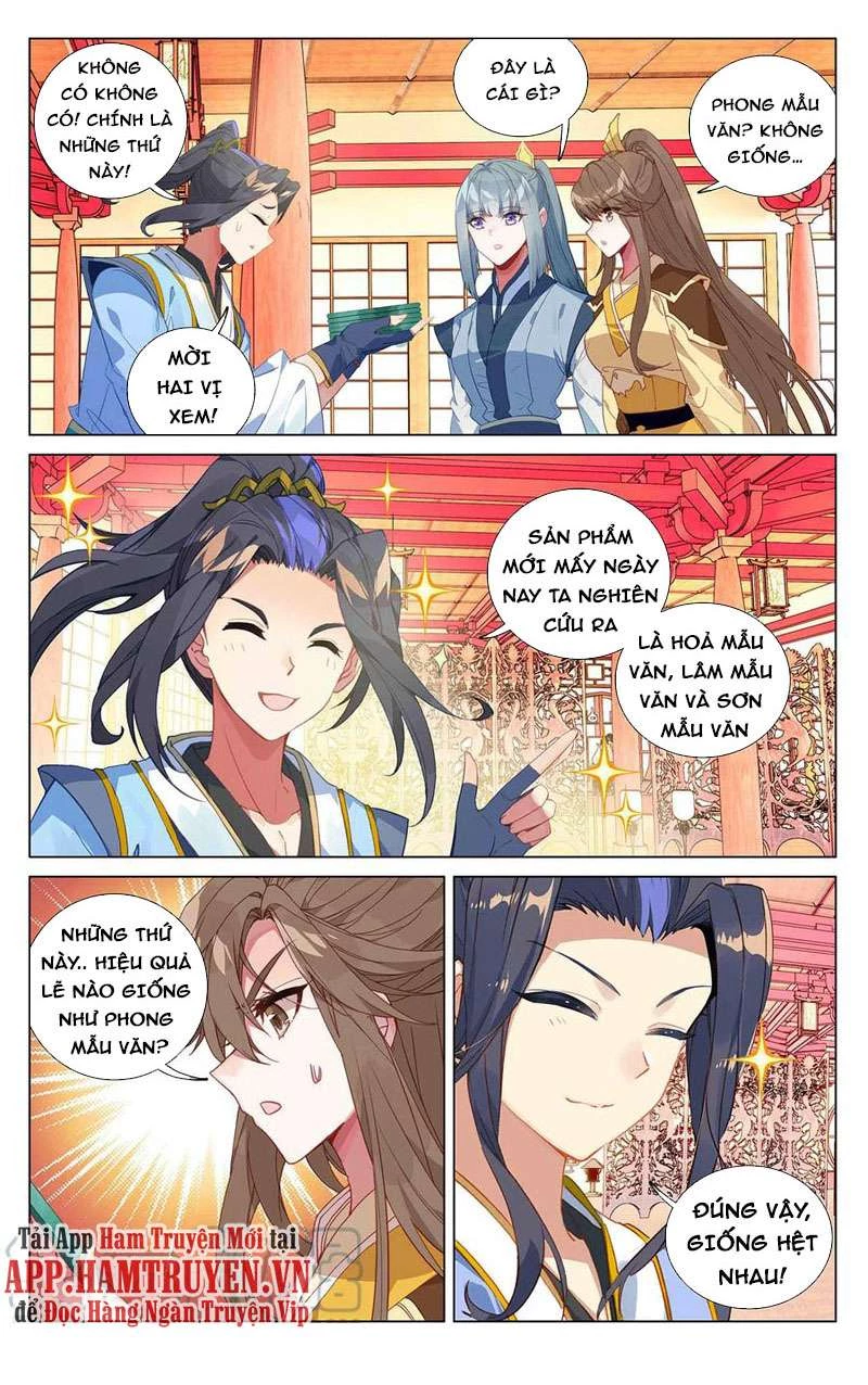 Nguyên Tôn Chapter 391.5 - Trang 2