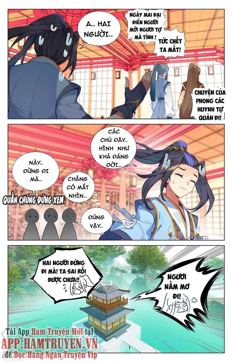 Nguyên Tôn Chapter 391.5 - Trang 2