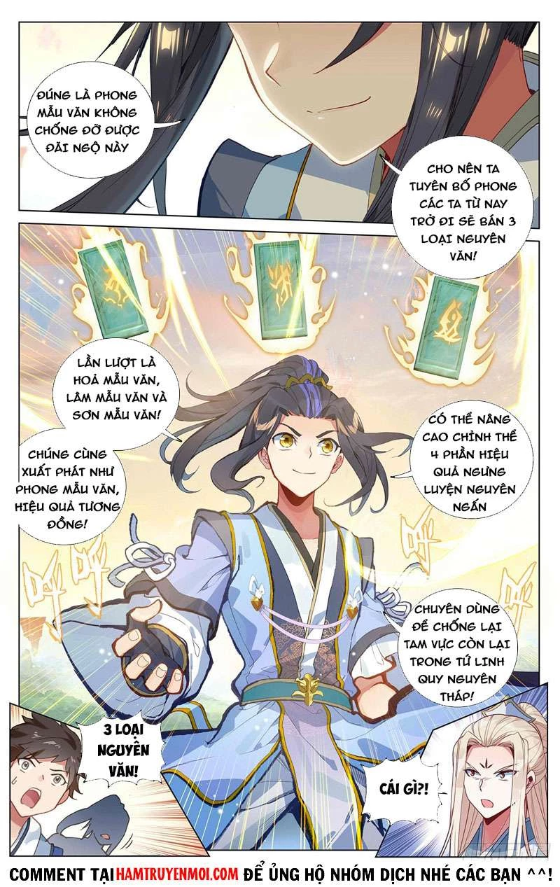 Nguyên Tôn Chapter 392.5 - Trang 2