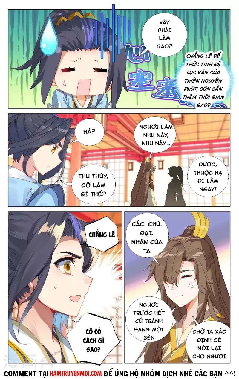 Nguyên Tôn Chapter 393.5 - Trang 2