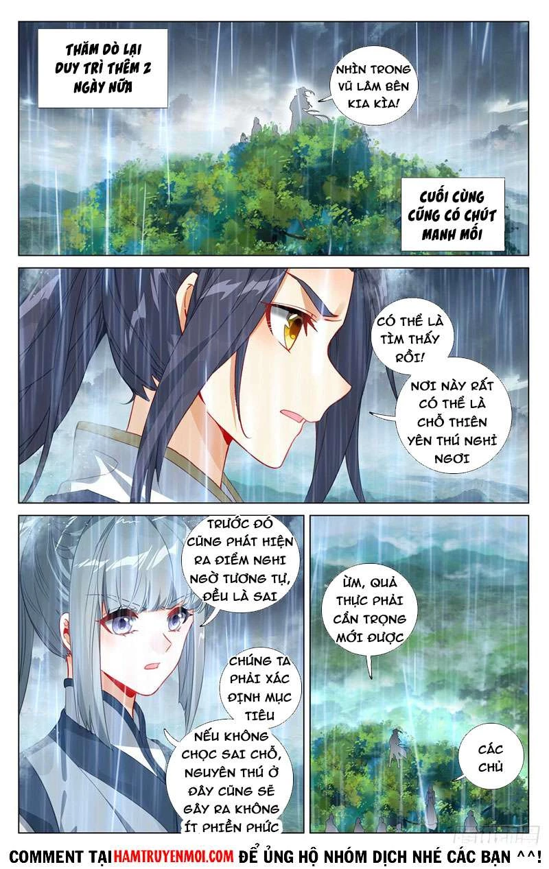 Nguyên Tôn Chapter 394.5 - Trang 2