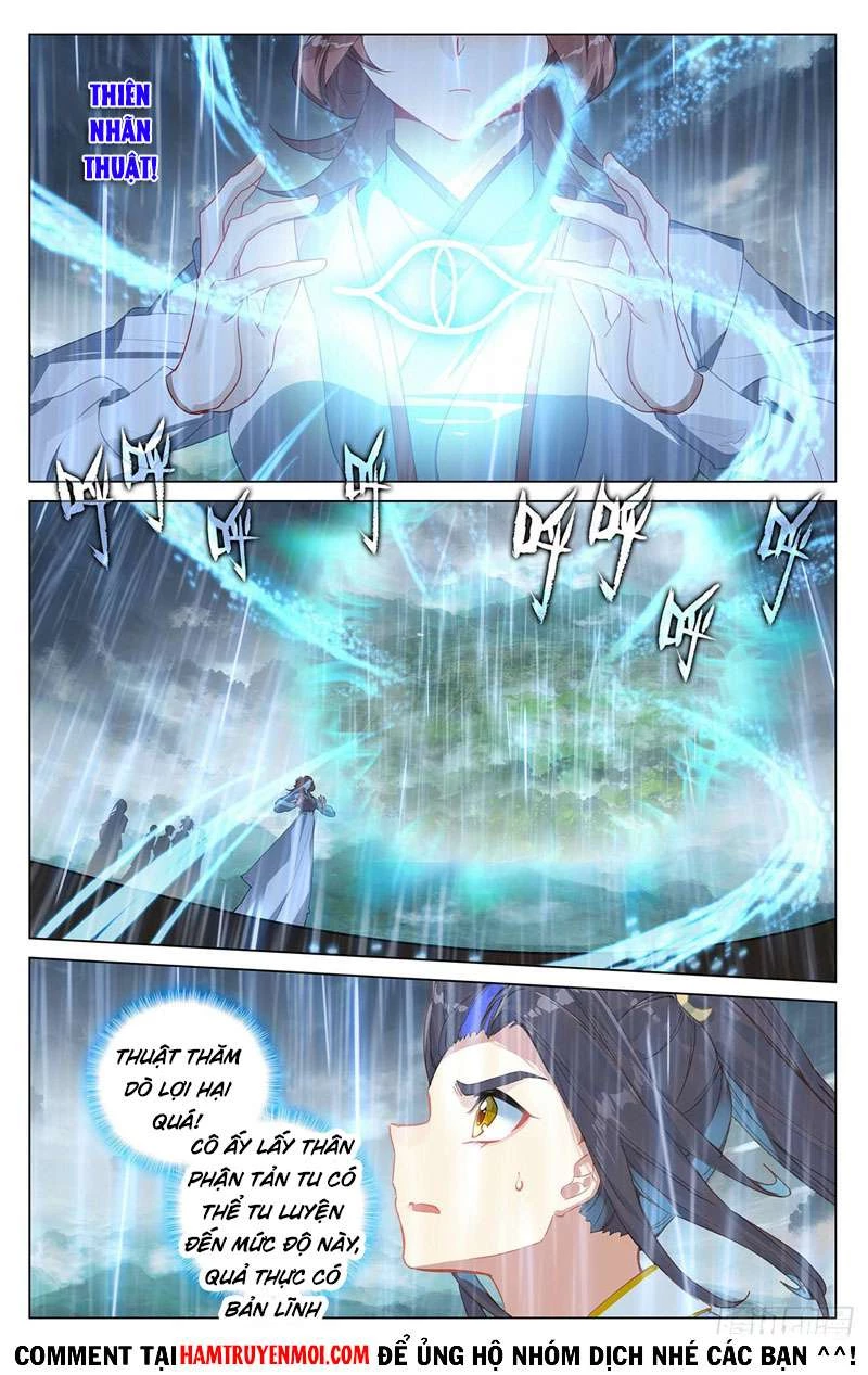 Nguyên Tôn Chapter 394.5 - Trang 2