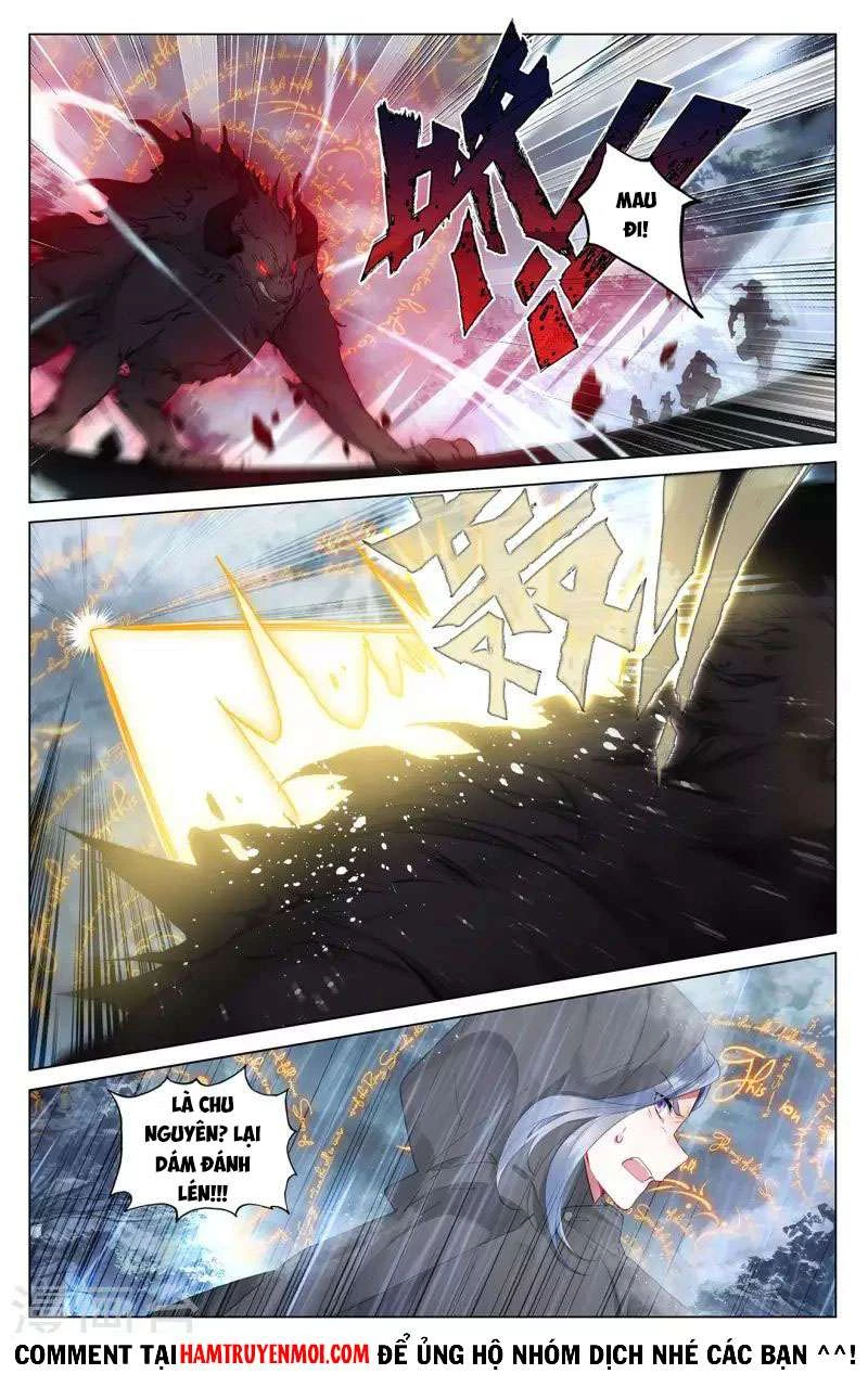 Nguyên Tôn Chapter 395.5 - Trang 2