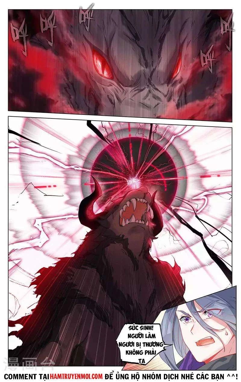 Nguyên Tôn Chapter 395.5 - Trang 2