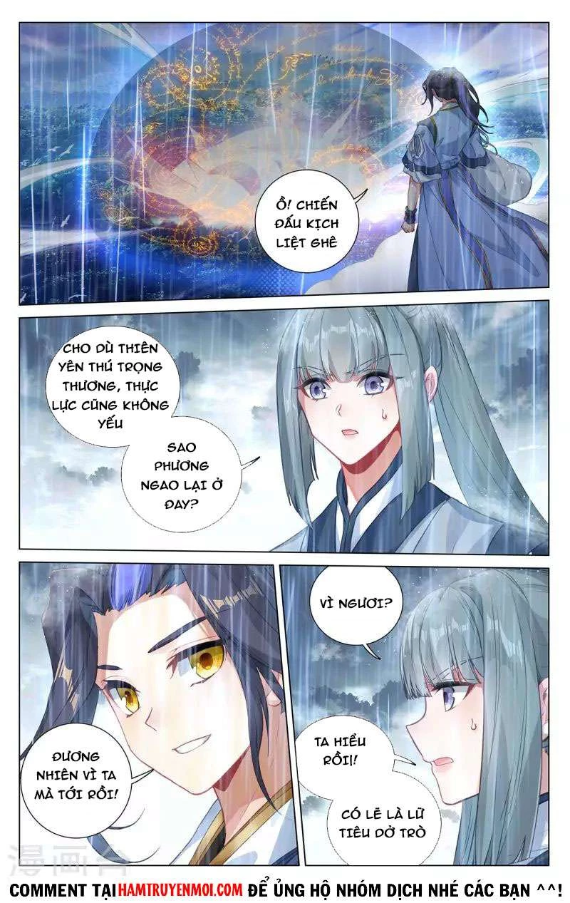 Nguyên Tôn Chapter 395.5 - Trang 2