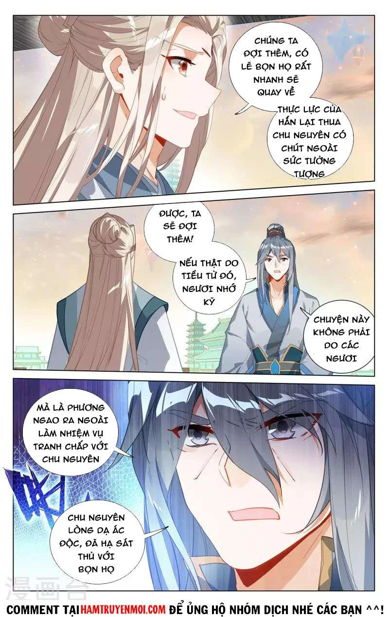 Nguyên Tôn Chapter 397.5 - Trang 2