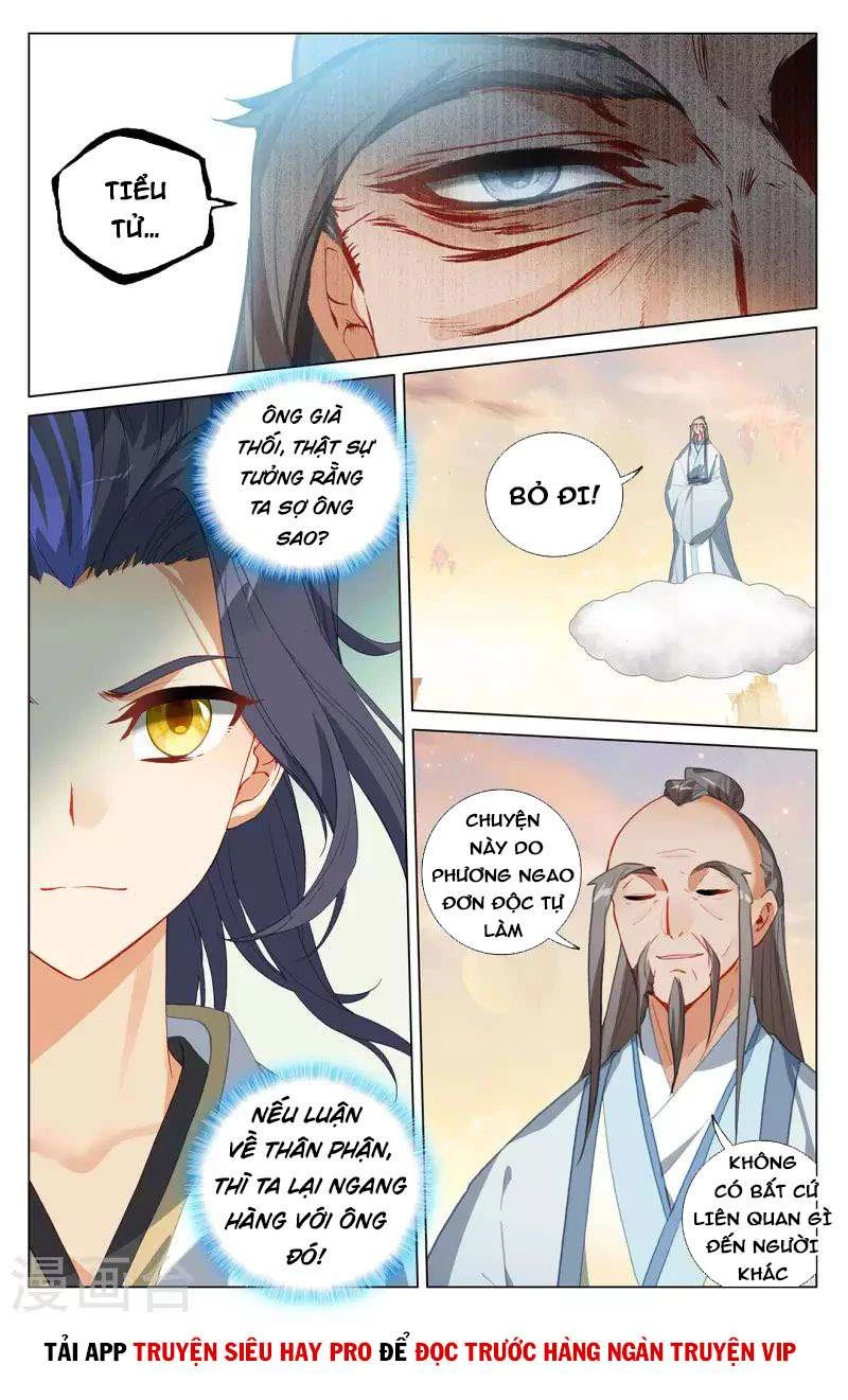Nguyên Tôn Chapter 399.5 - Trang 2