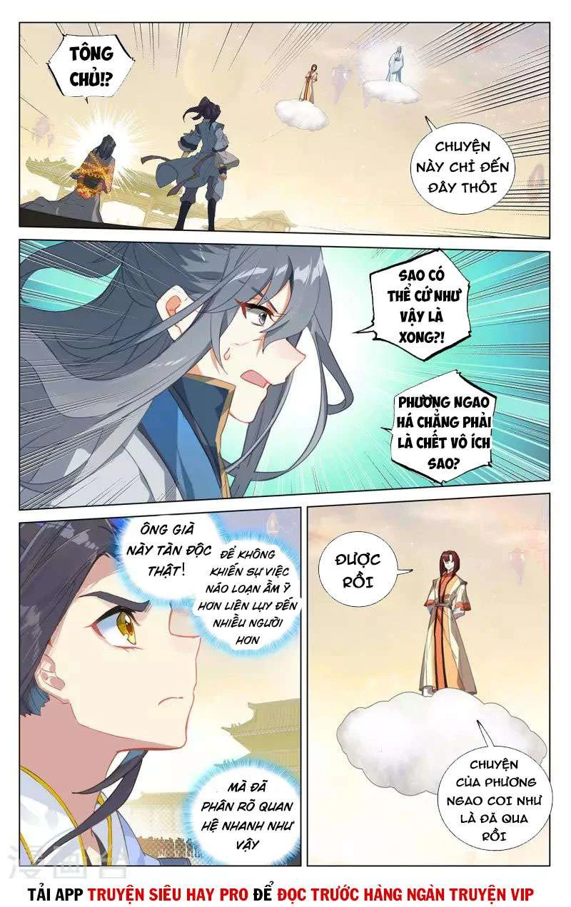 Nguyên Tôn Chapter 399.5 - Trang 2