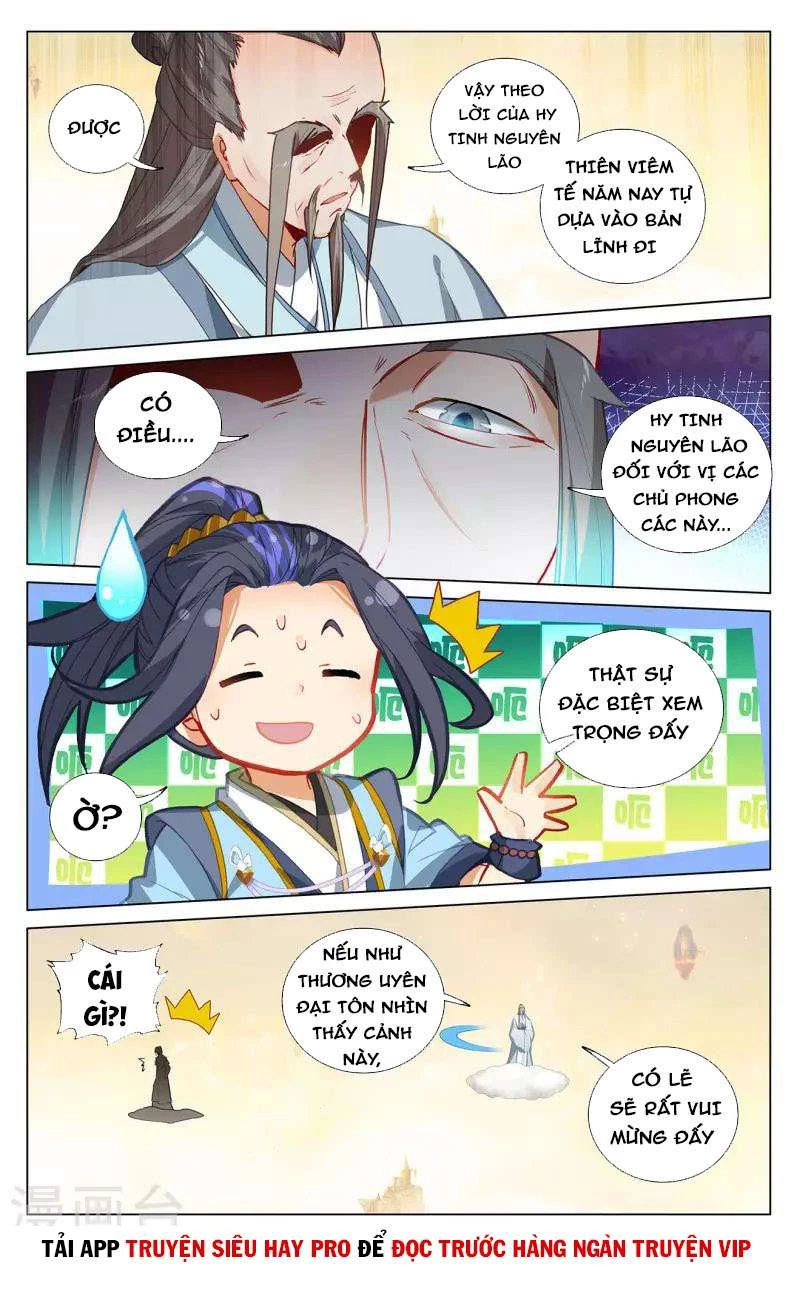 Nguyên Tôn Chapter 399.5 - Trang 2