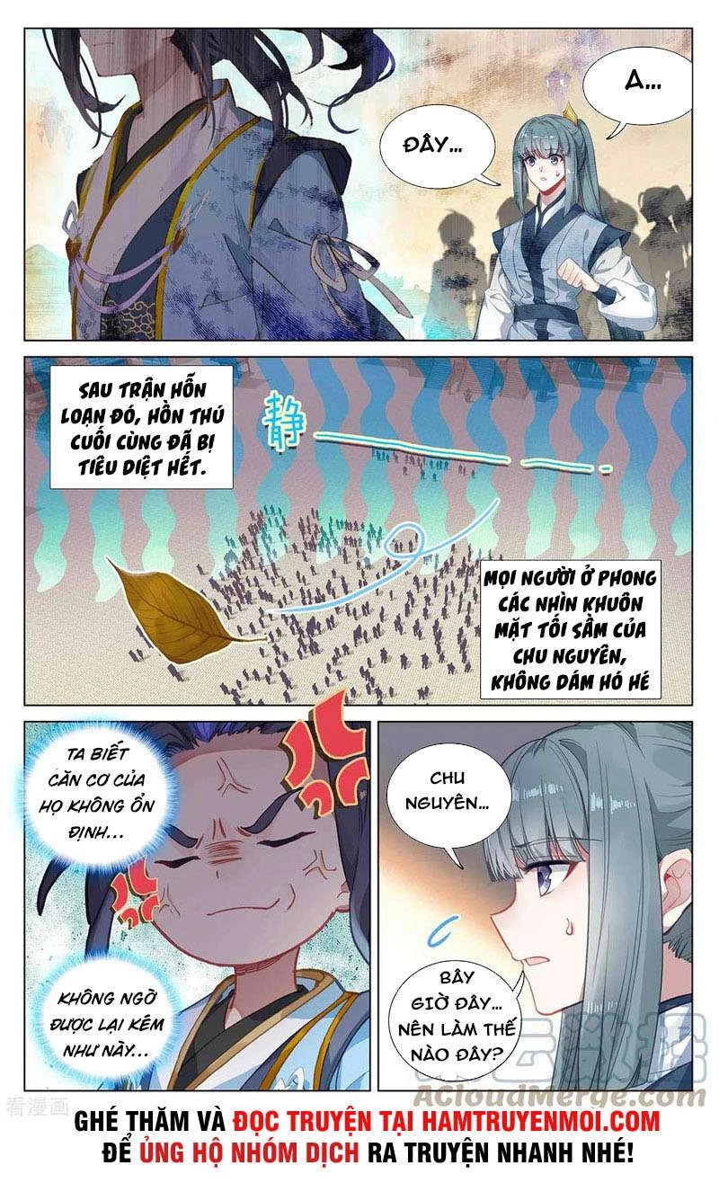 Nguyên Tôn Chapter 400.5 - Trang 2